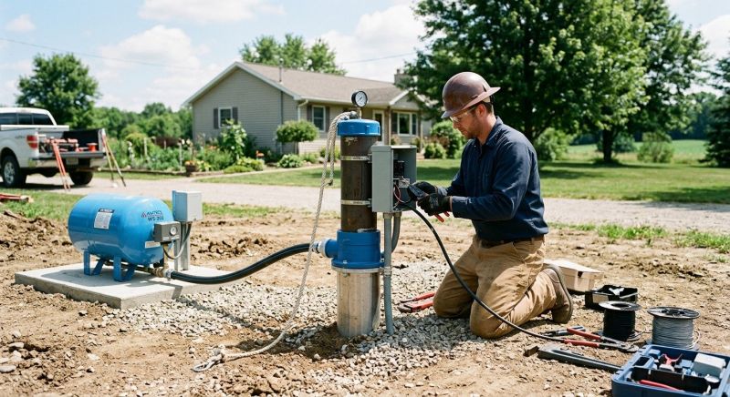 Water Well Installation in Reno, NV